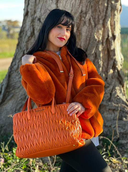 Tote Miu Miu Matelassé