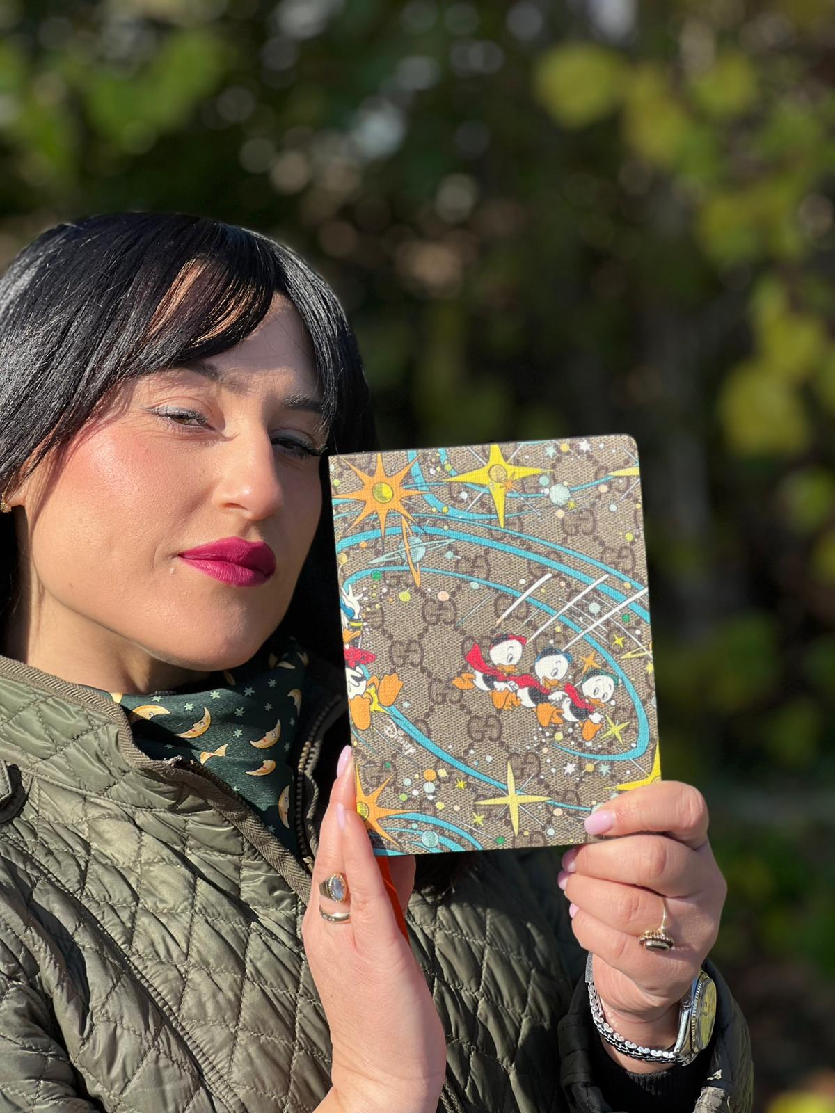 Agenda Gucci x Disney