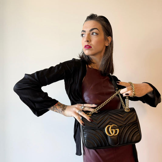 Borsa Gucci Marmont