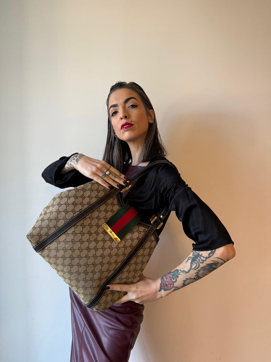 Shopping Gucci GG Web