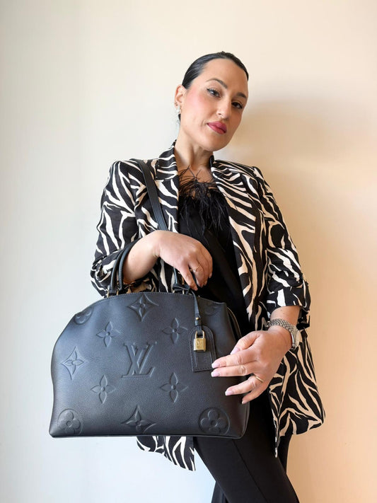 Borsa tote Grand Palais Louis Vuitton