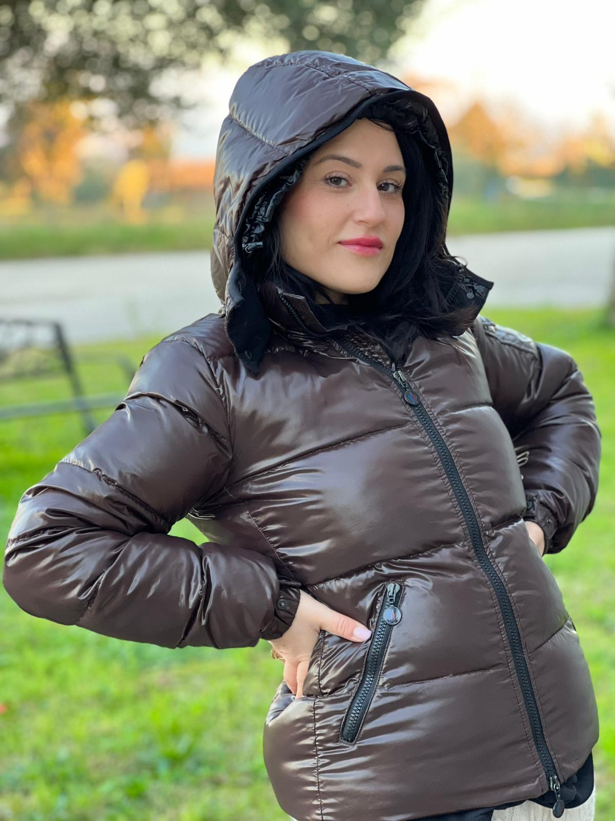 Piumino Moncler tg. S