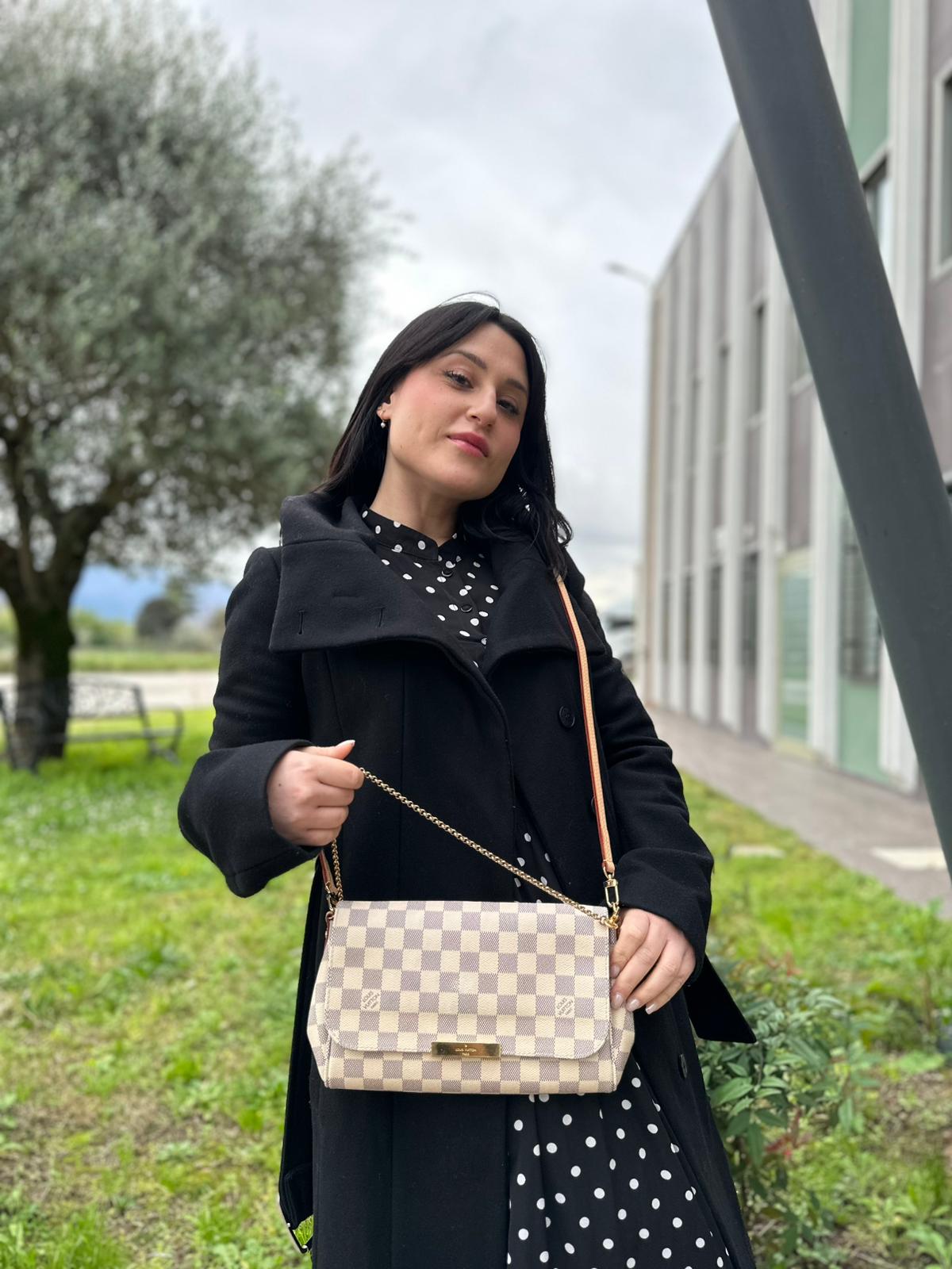 Favorite Damier Azur Louis Vuitton