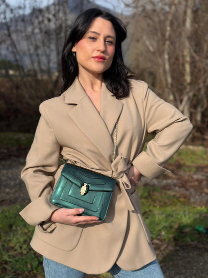 Borsa Bulgari Serpenti Forever