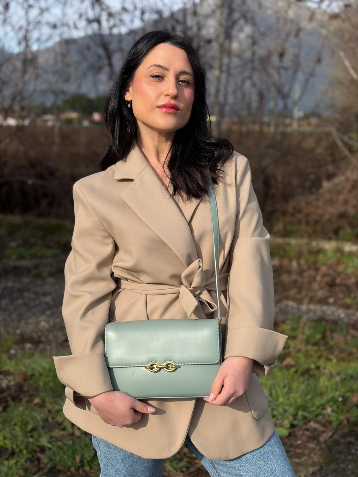 Tracolla Le Maillon YSL