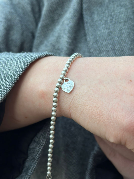 Bracciale Tifanny&Co. heart