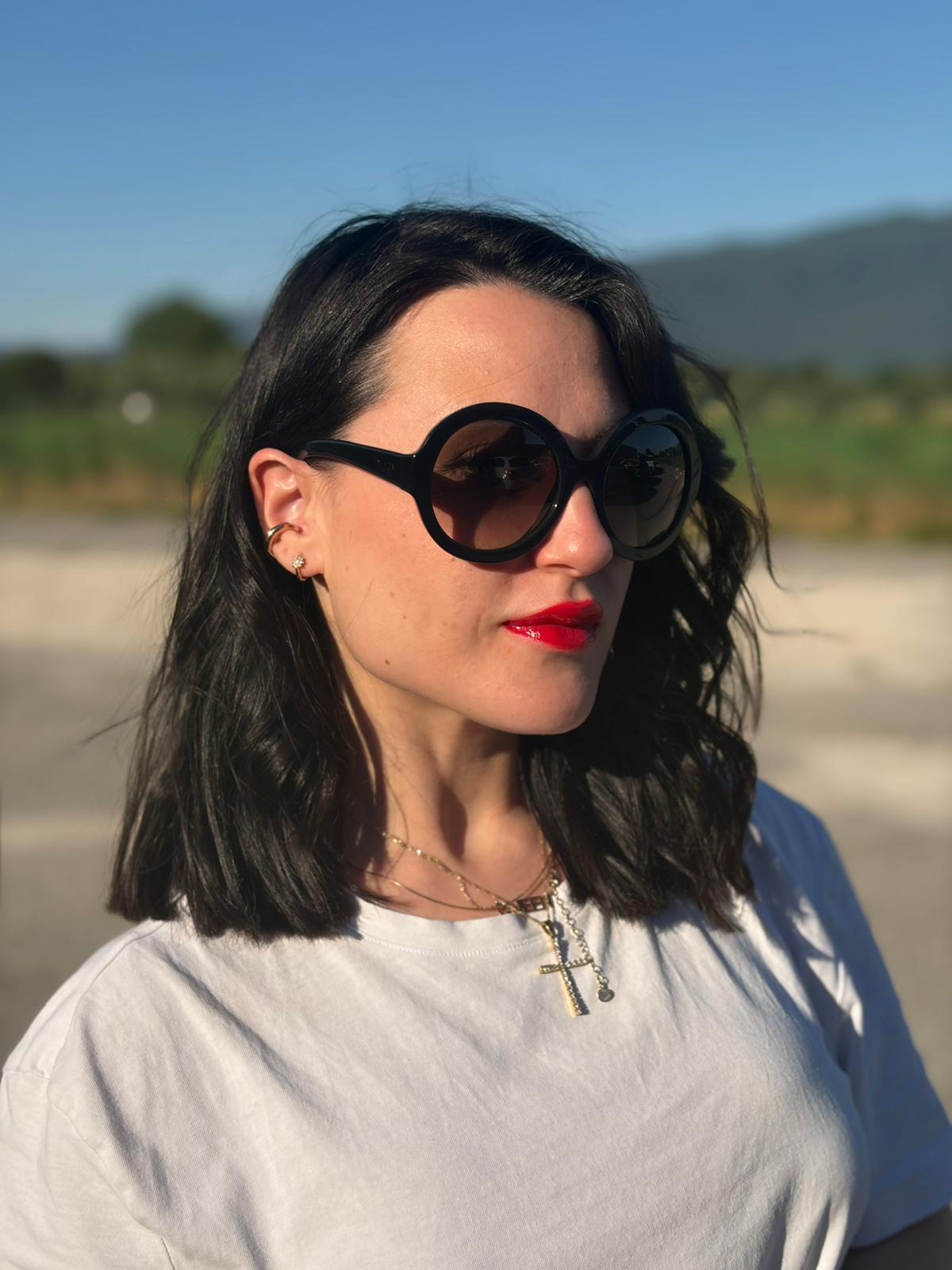 Occhiali da sole Prada