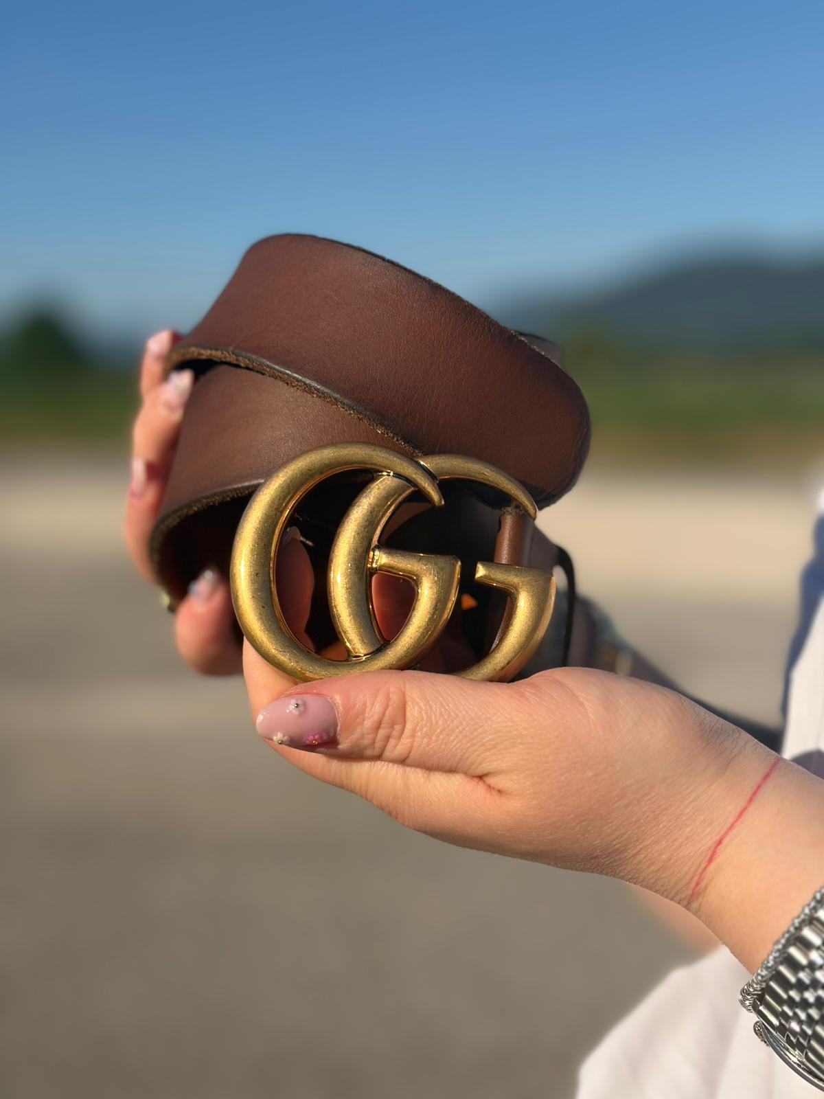 Cintura Gucci tg. 40