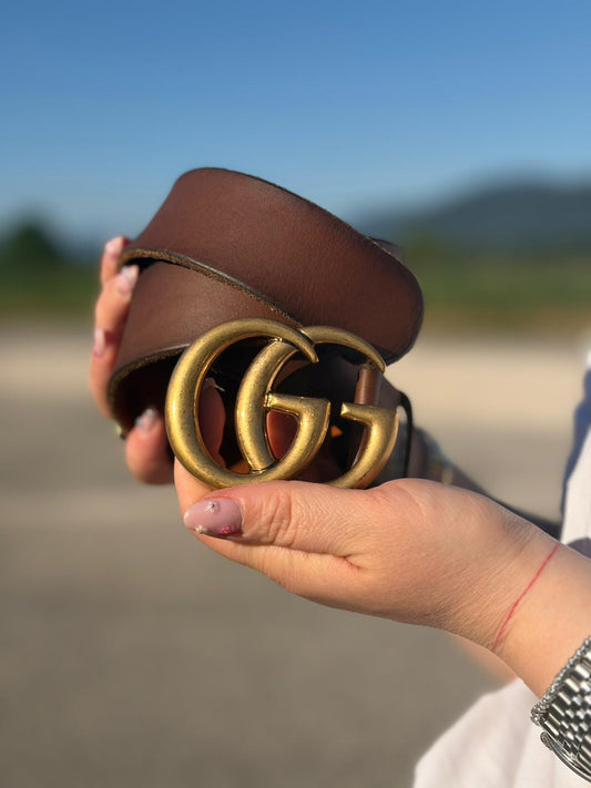 Cintura Gucci tg. 40
