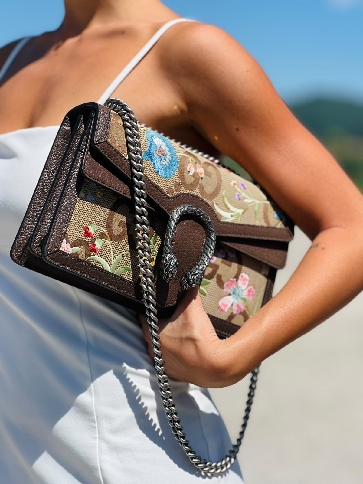 Borsa Gucci Dionysus Jumbo