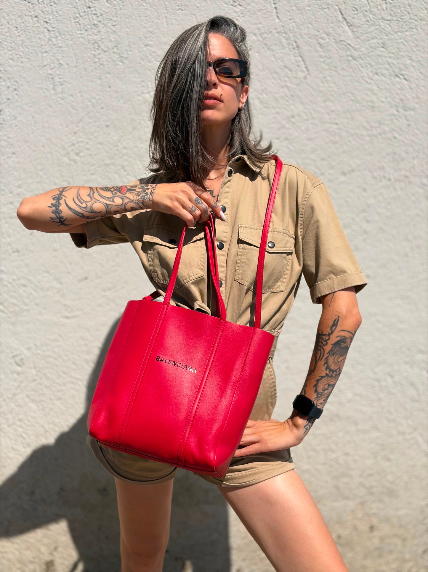 Borsa Balenciaga Tote Everyday