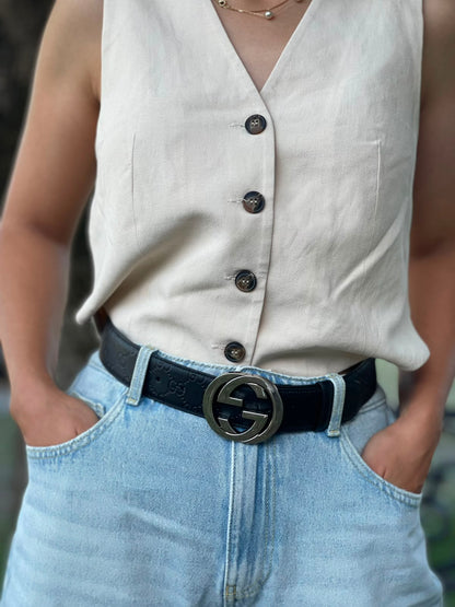 Cintura Gucci tg. 38