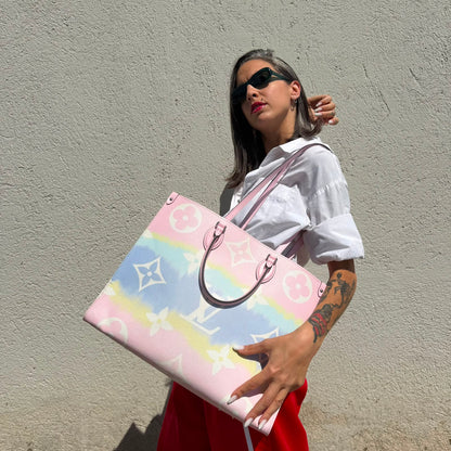OnTheGo Escale Pastel Sunrise Louis Vuitton