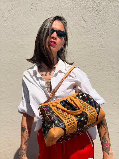 Borsa Courtney Murakami Louis Vuitton