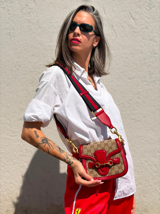 Borsa Gucci Lady Web