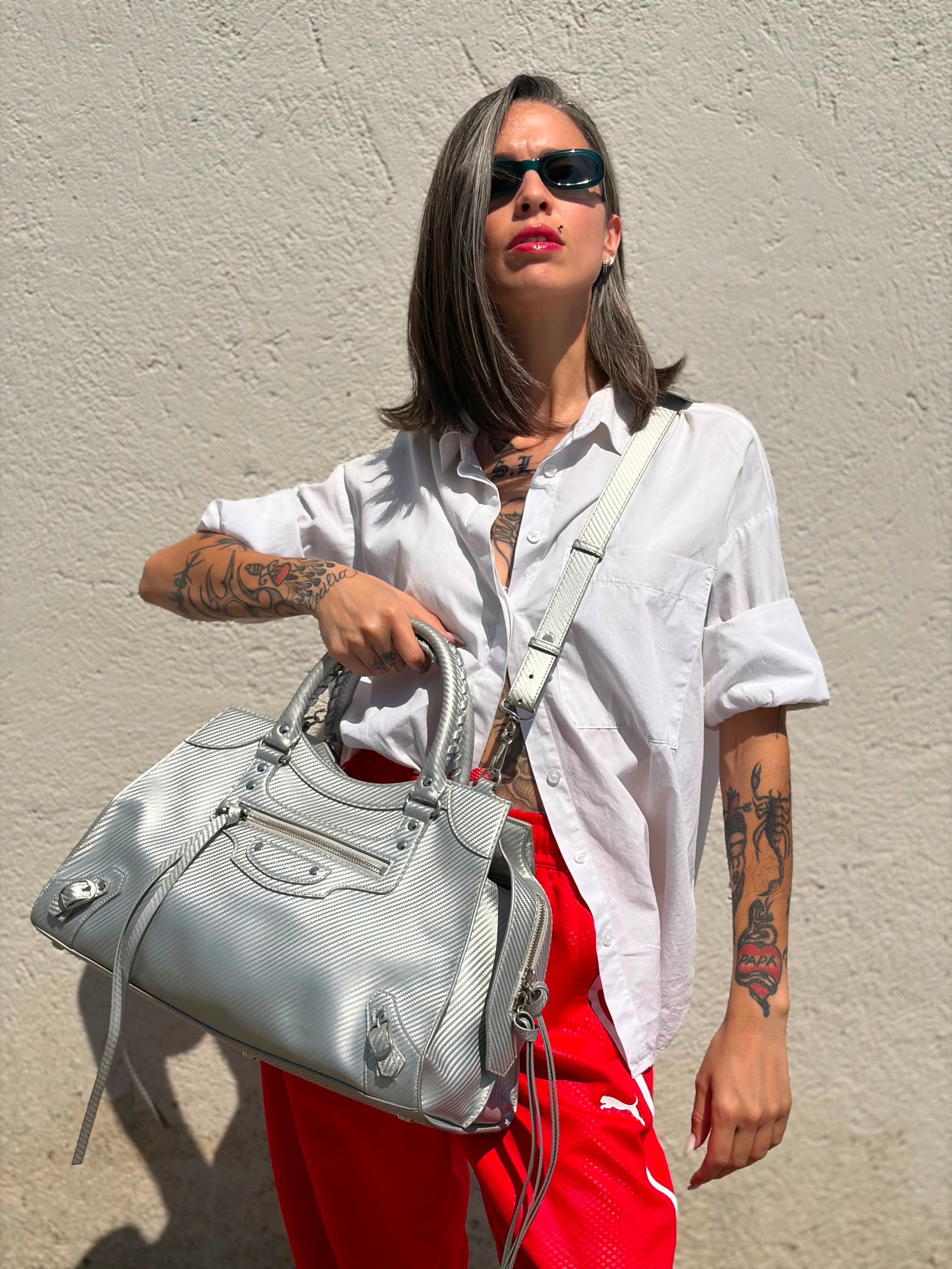 Borsa Balenciaga Neo Classic City