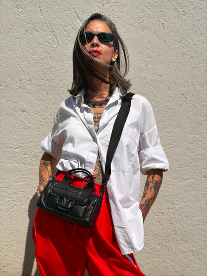Bauletto Vlogo Valentino Garavani