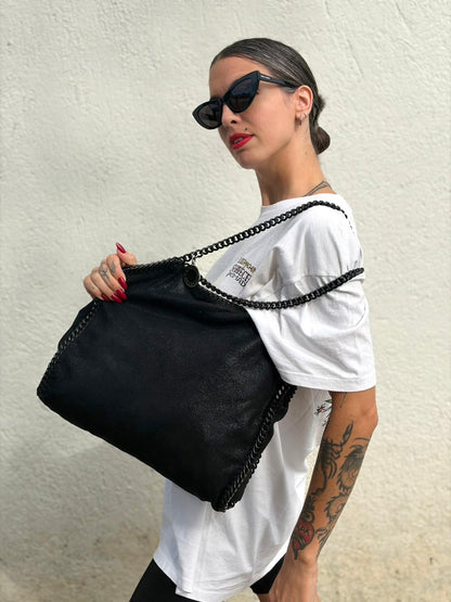 Fold Over Tote Falabella Stella McCartney