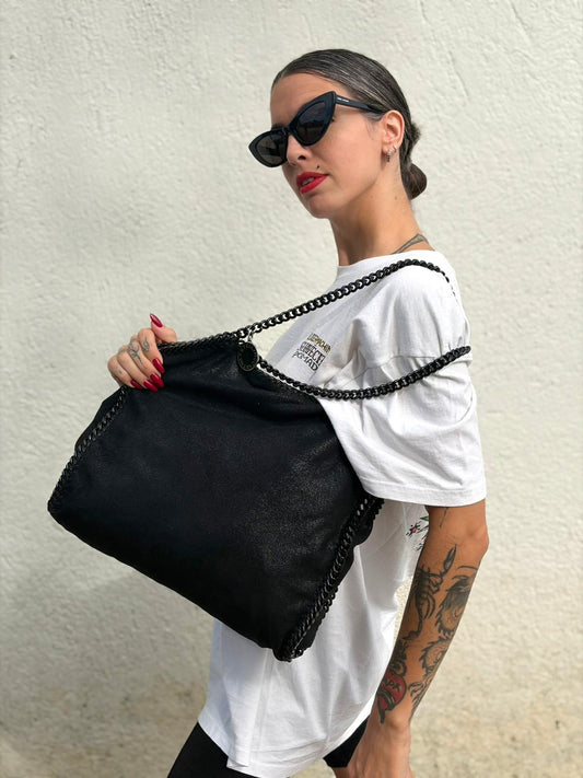 Fold Over Tote Falabella Stella McCartney