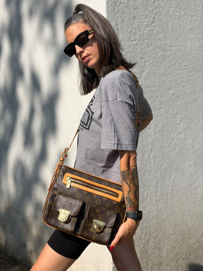 Tracolla Hudson GM Louis Vuitton