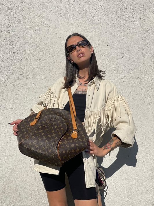 Borsa a spalla Ellipse Louis Vuitton