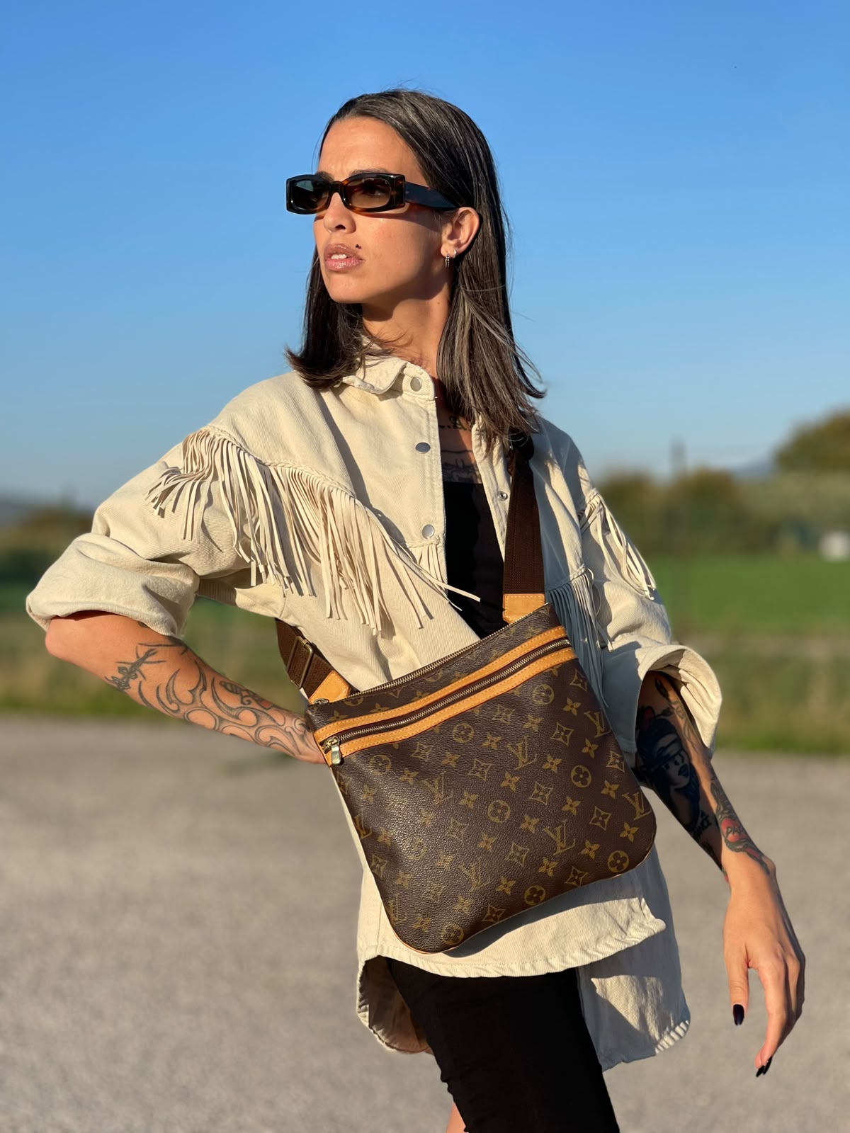 Borsa Bosphore Louis Vuitton