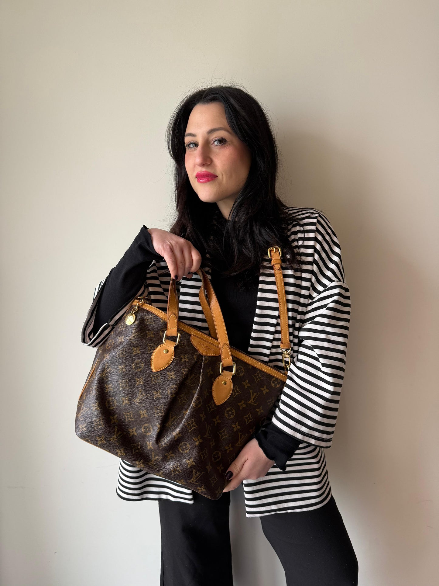 Borsa Palermo PM Louis Vuitton