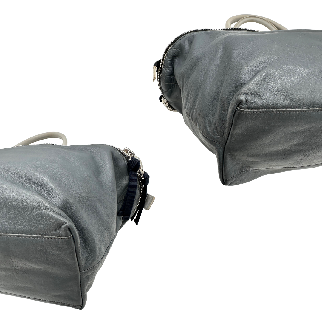 Shopper Marni bicolore