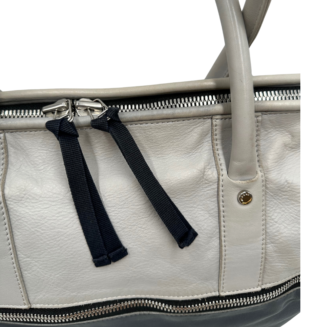 Shopper Marni bicolore