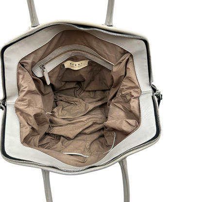 Shopper Marni bicolore