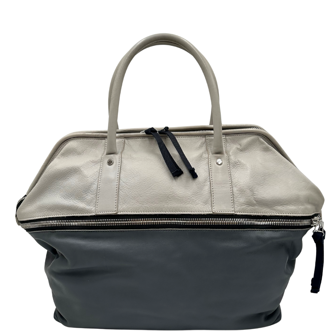 Shopper Marni bicolore