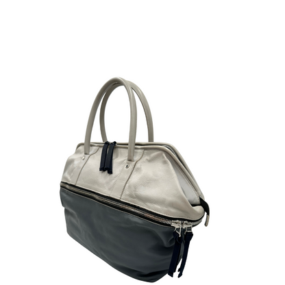 Shopper Marni bicolore