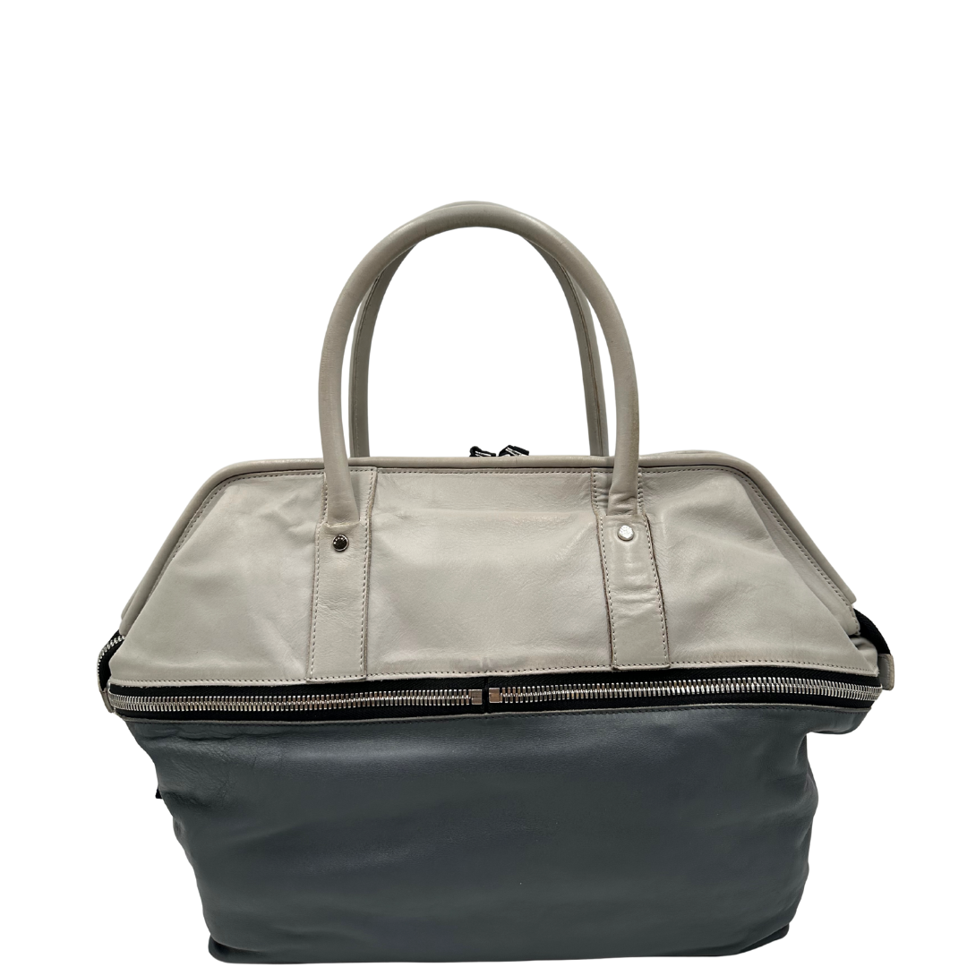 Shopper Marni bicolore