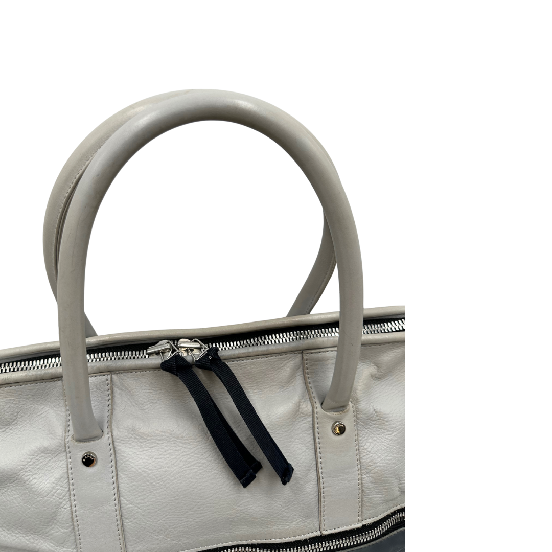 Shopper Marni bicolore