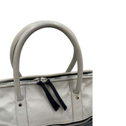 Shopper Marni bicolore