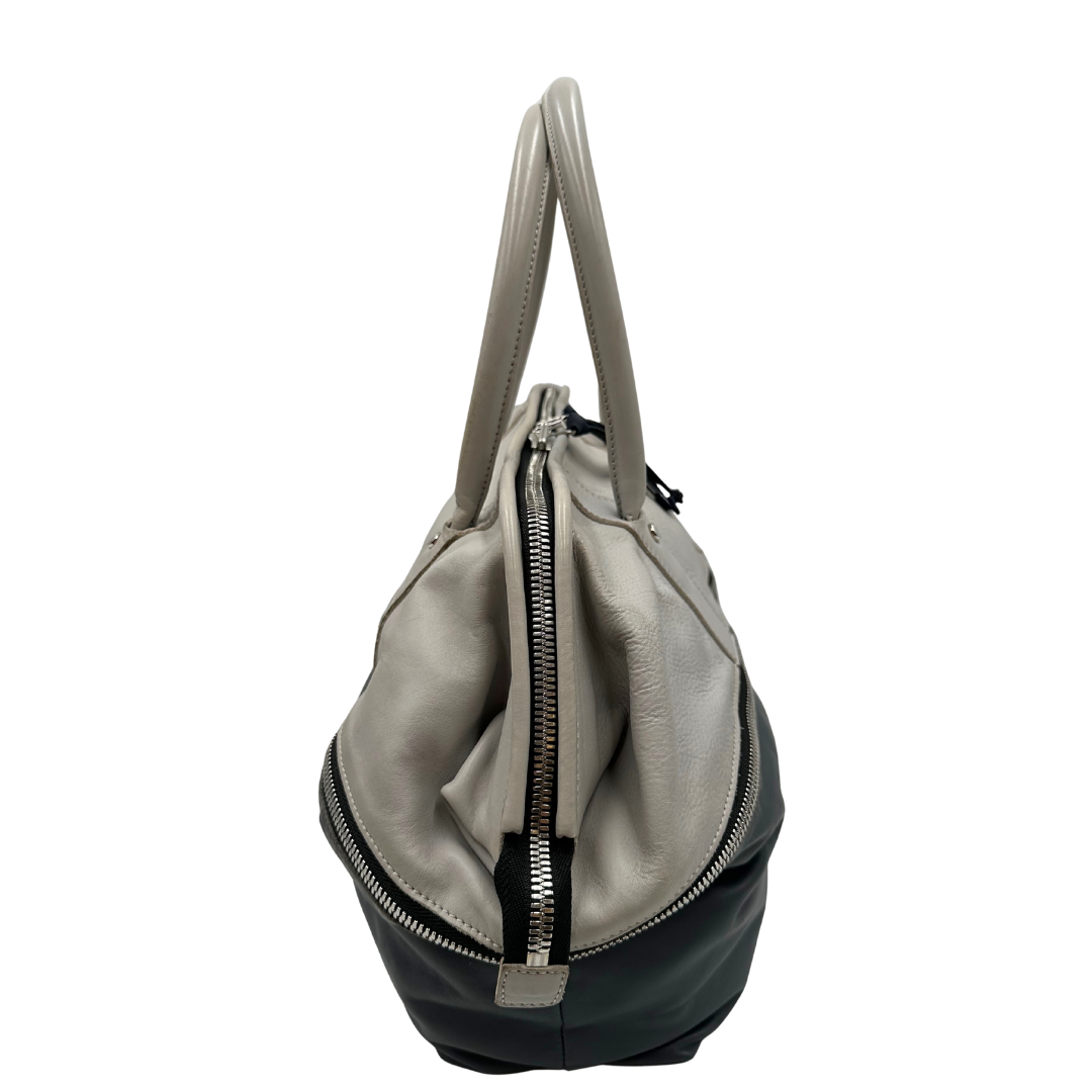 Shopper Marni bicolore