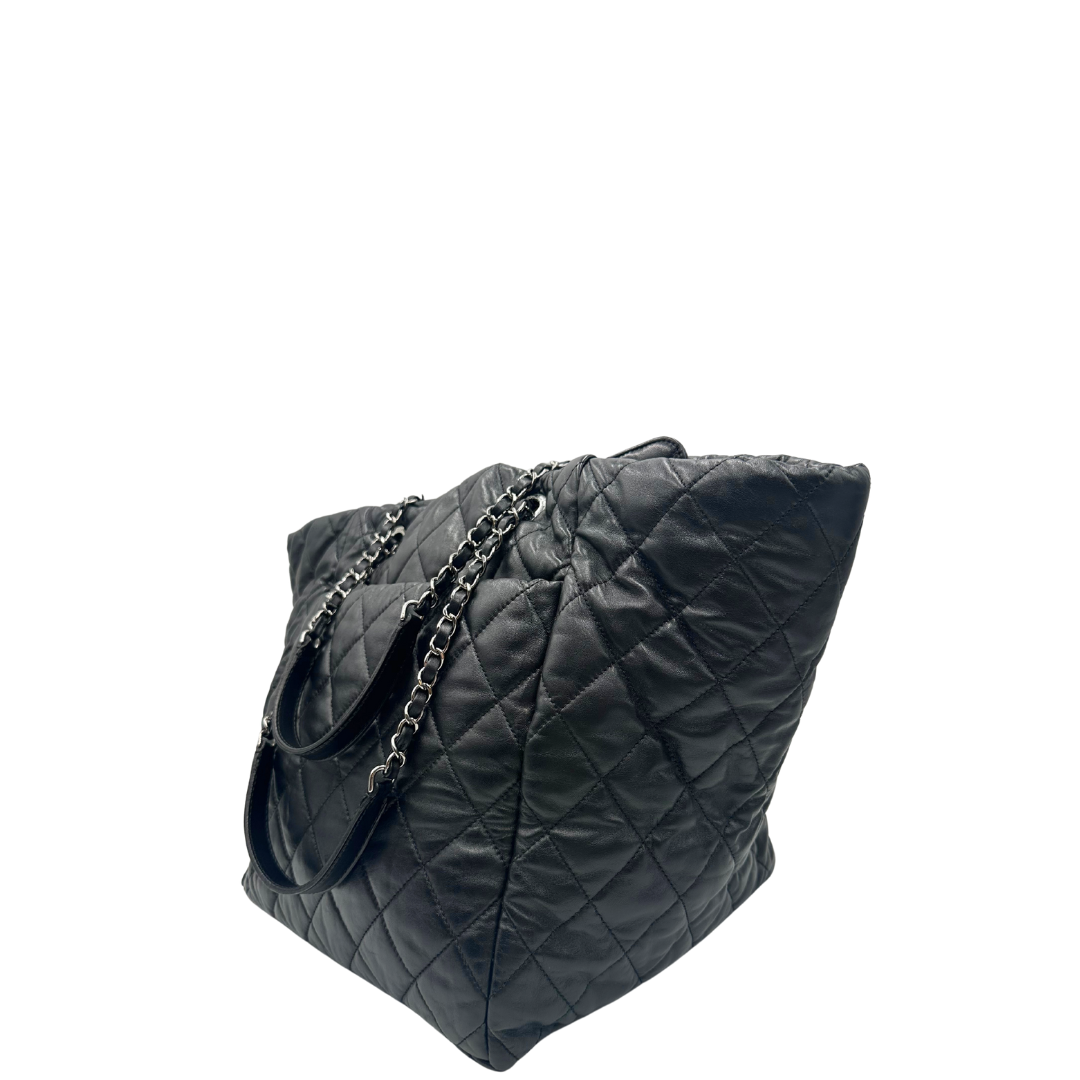 Tote Chanel Week End On Mars nera