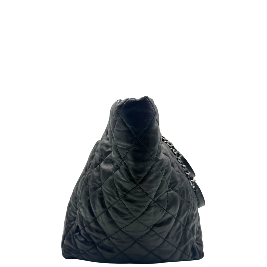 Tote Chanel Week End On Mars nera