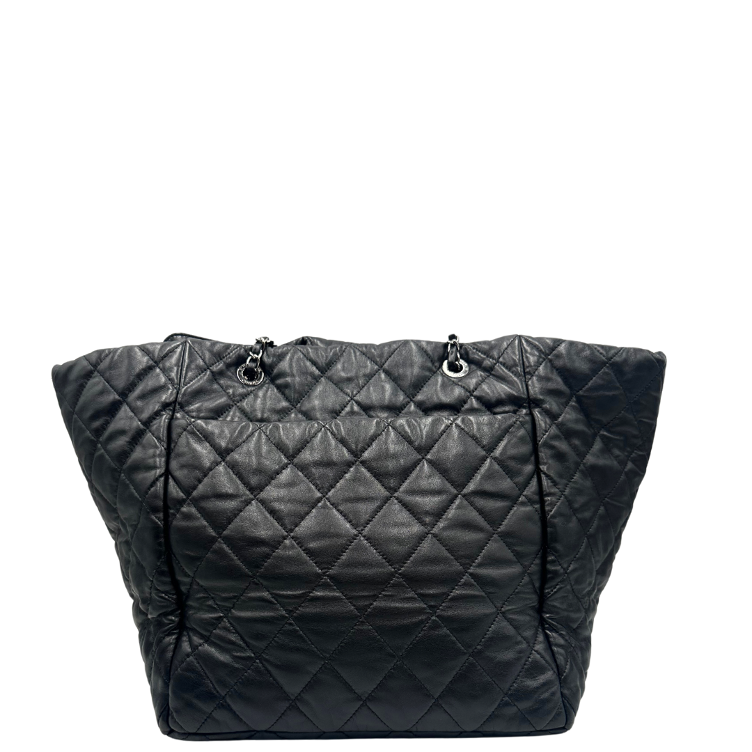 Tote Chanel Week End On Mars nera