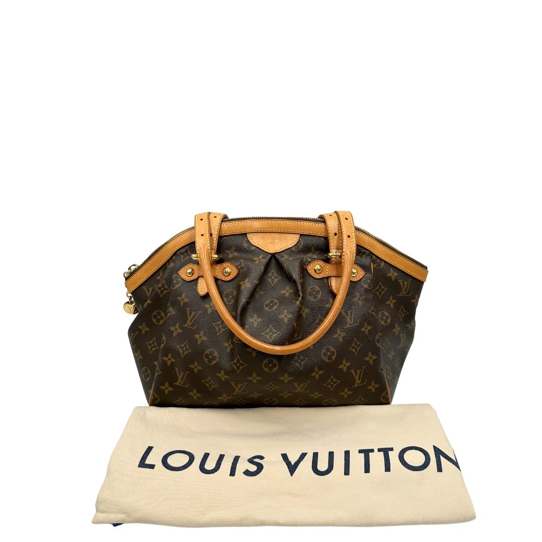 Vivo Vintage Recensioni Lusso E Borse Borsa Tivoli GM Louis - Main Image