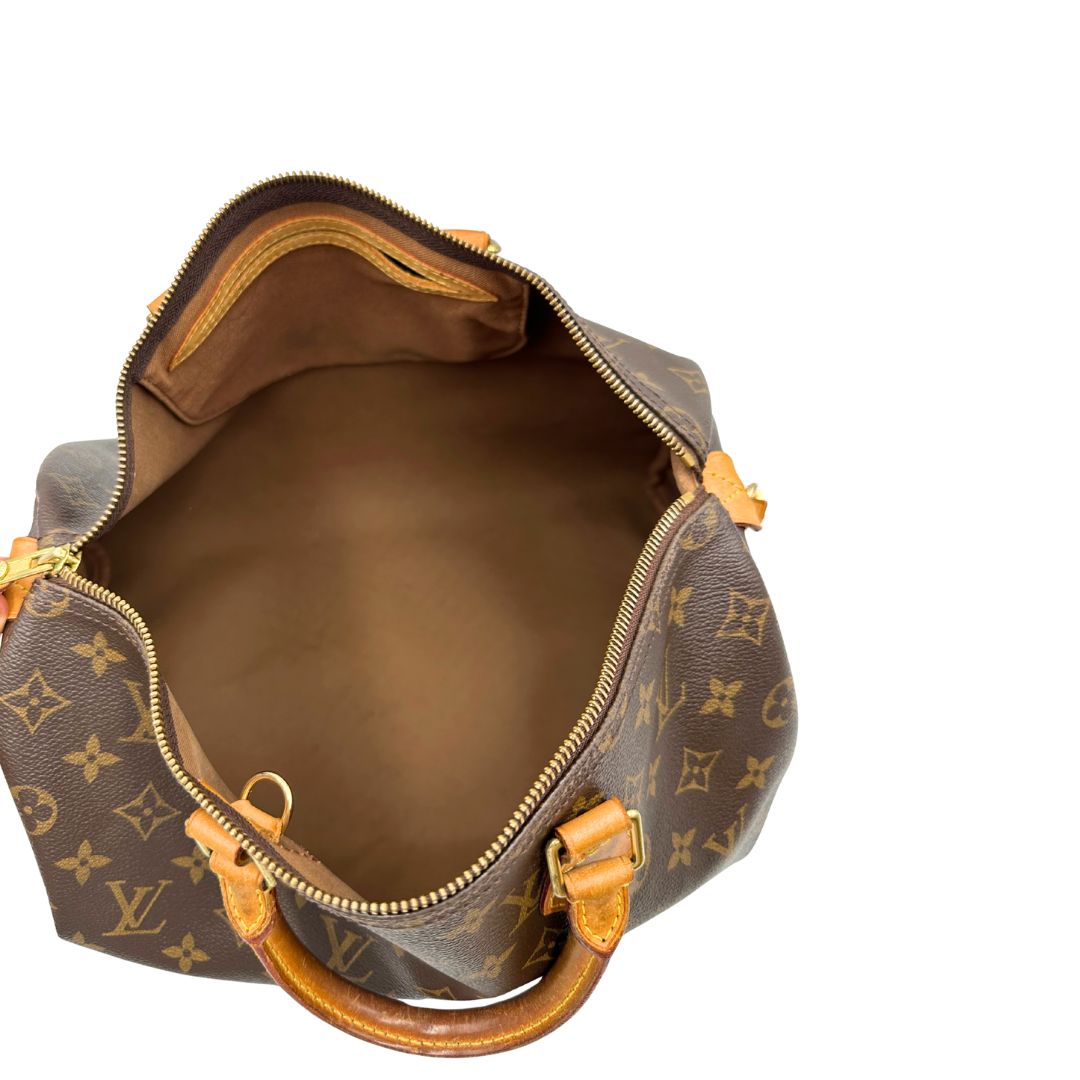 Bauletto Speedy Borse Louis Vuitton Speedy 35 Bauletto Speedy