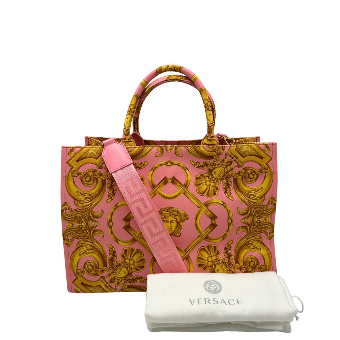 Tote Versace Barocco La Medusa