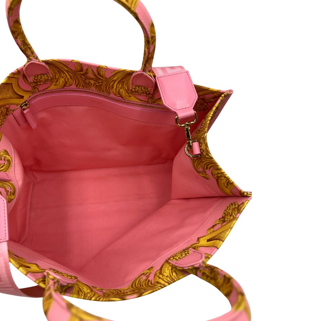 Tote Versace Barocco La Medusa