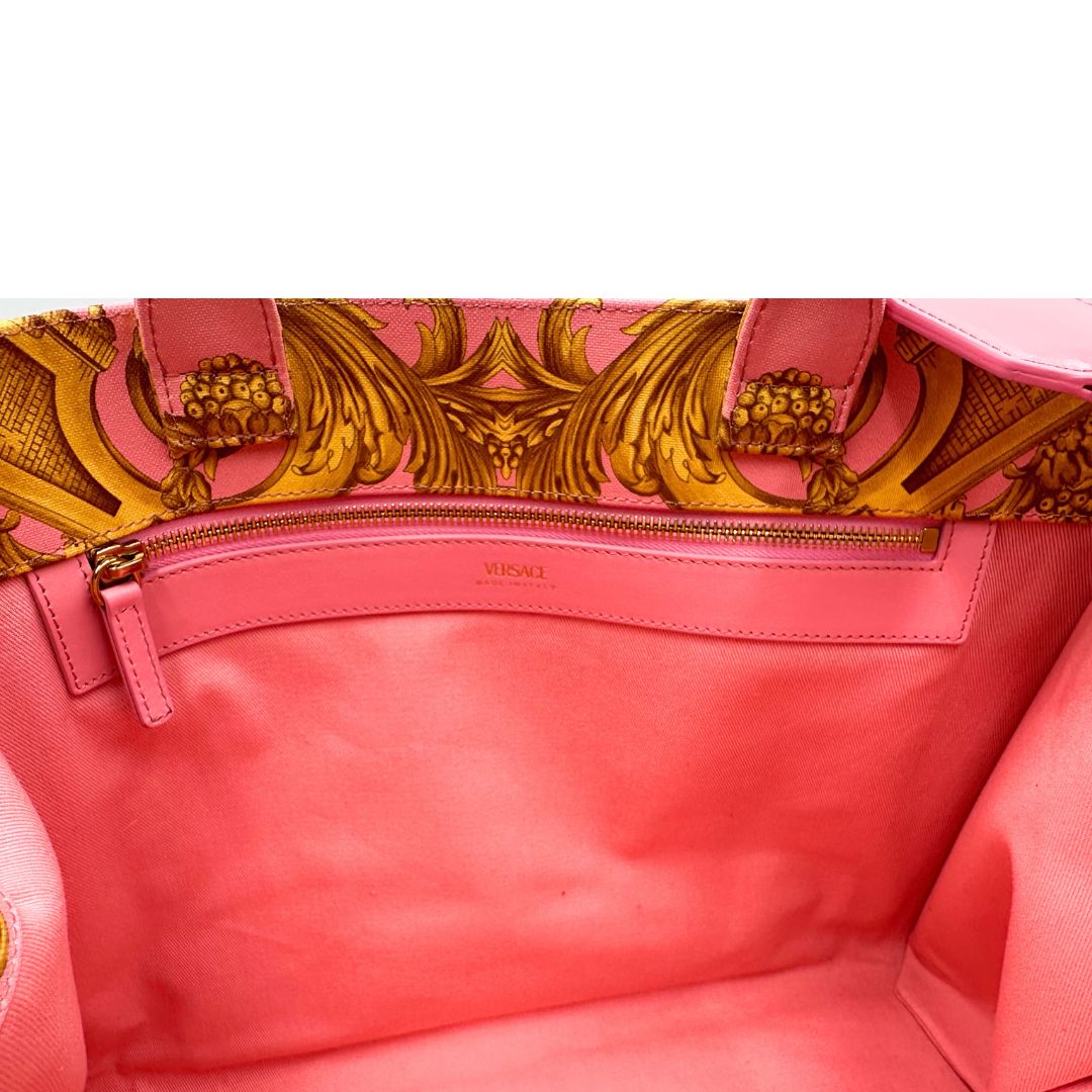 Tote Versace Barocco La Medusa