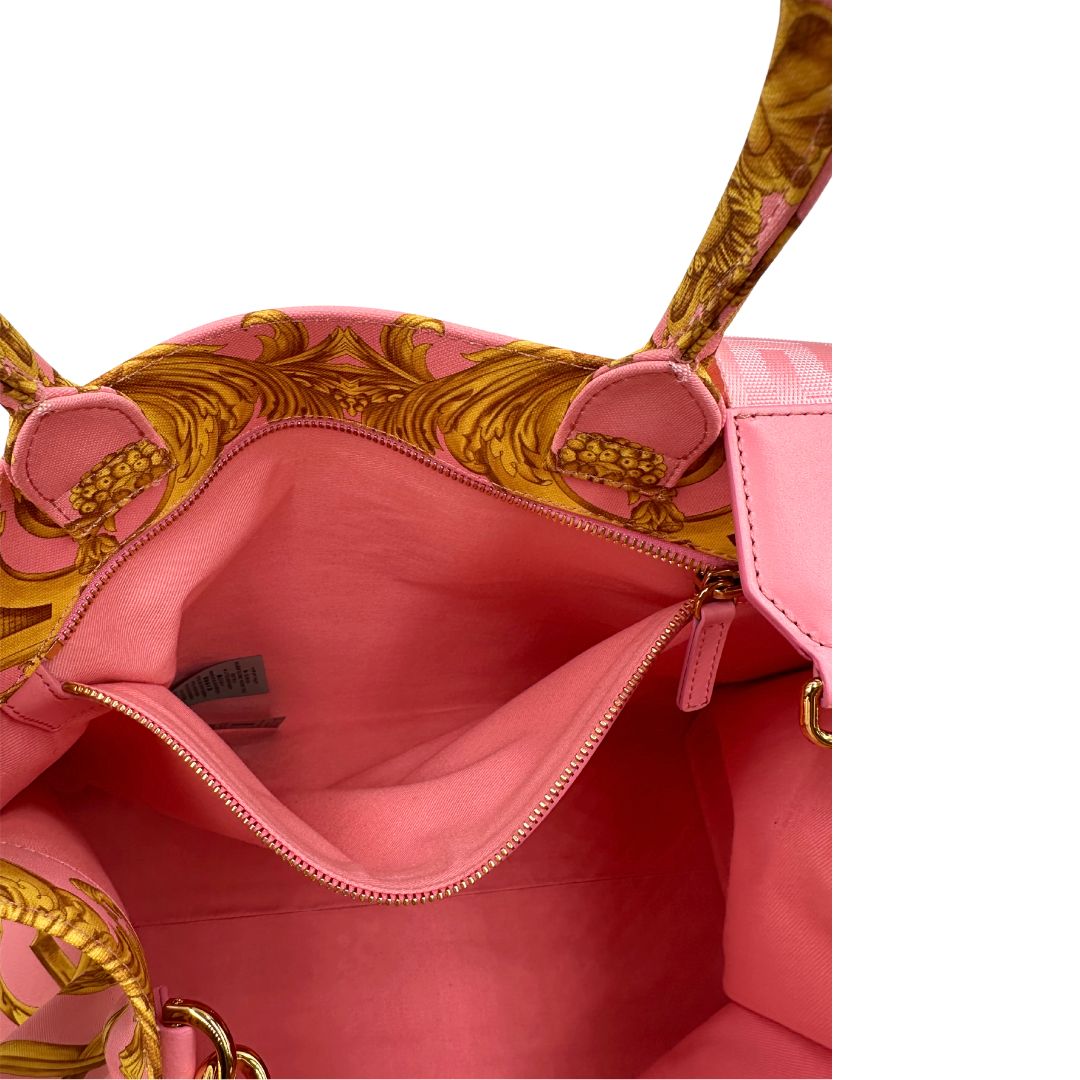 Tote Versace Barocco La Medusa