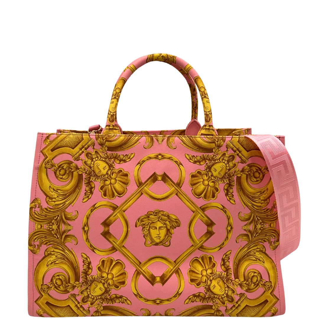 Tote Versace Barocco La Medusa