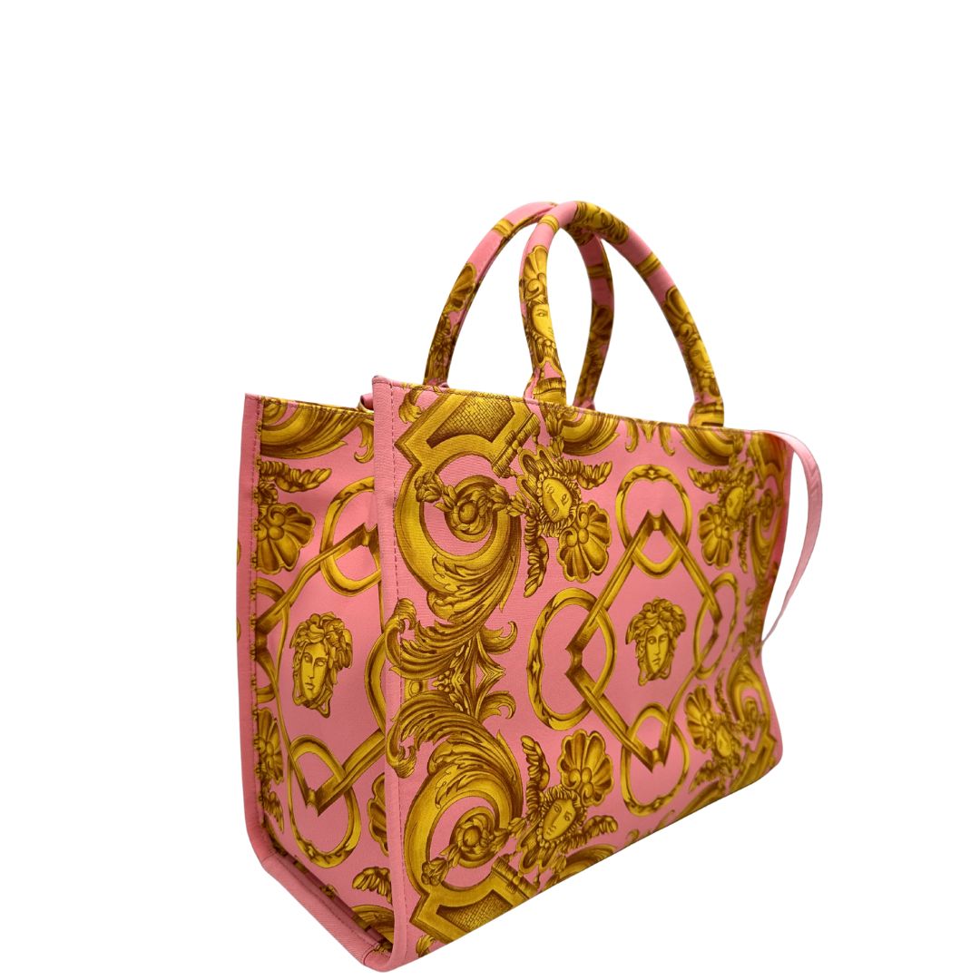 Tote Versace Barocco La Medusa