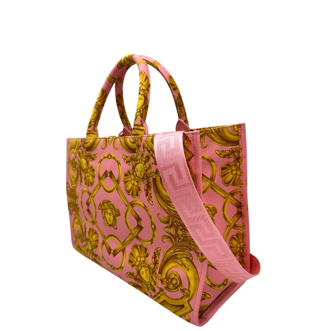 Tote Versace Barocco La Medusa