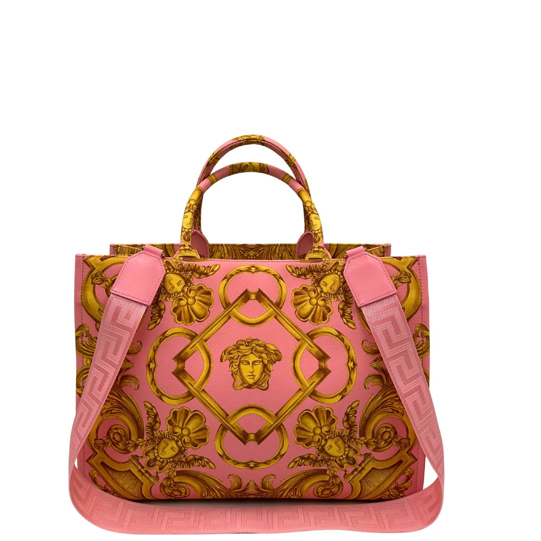 Tote Versace Barocco La Medusa