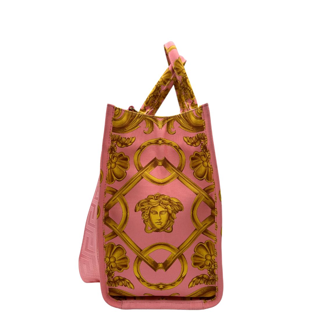 Tote Versace Barocco La Medusa